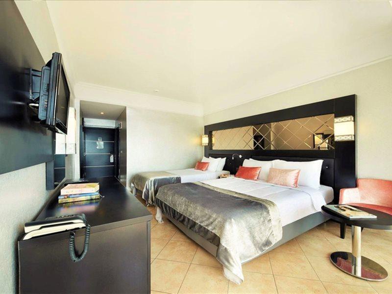 Ideal Prime Beach Hotel Ultra All Inclusive Marmaris Bagian luar foto