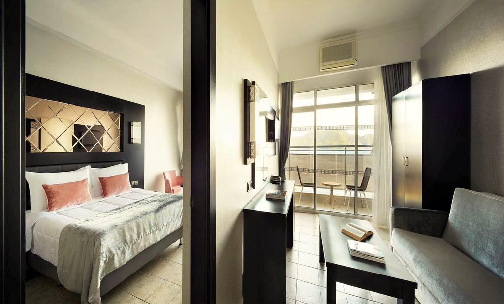 Ideal Prime Beach Hotel Ultra All Inclusive Marmaris Ruang foto